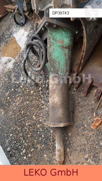 Escavatore Yanmar B 95W Mit Drei Löffeln und...