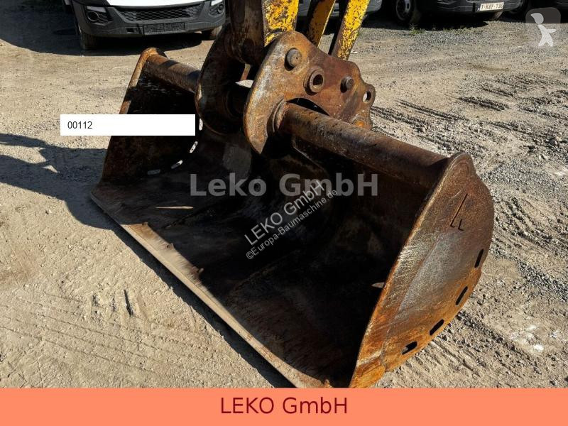 Excavadora Liebherr