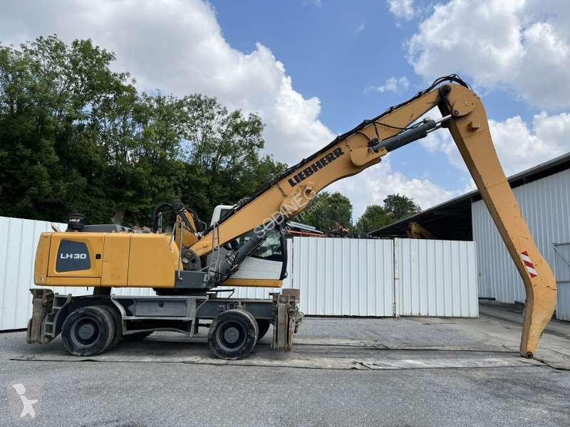 Escavatore Liebherr  LH30M LITRONIC
