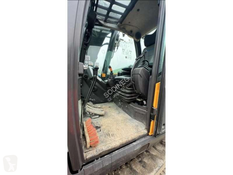 Escavatore Mecalac