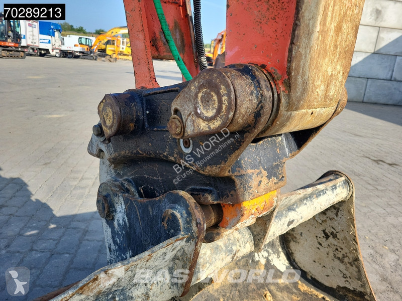 Skovl Kubota KX080-4a2 A/C