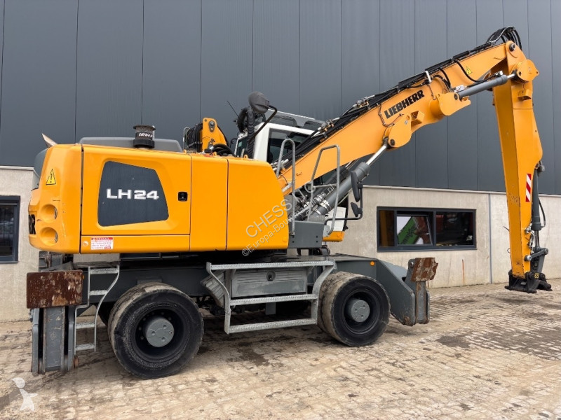 Escavatore Liebherr LH 24 M - LH 24 - LH 22 /...