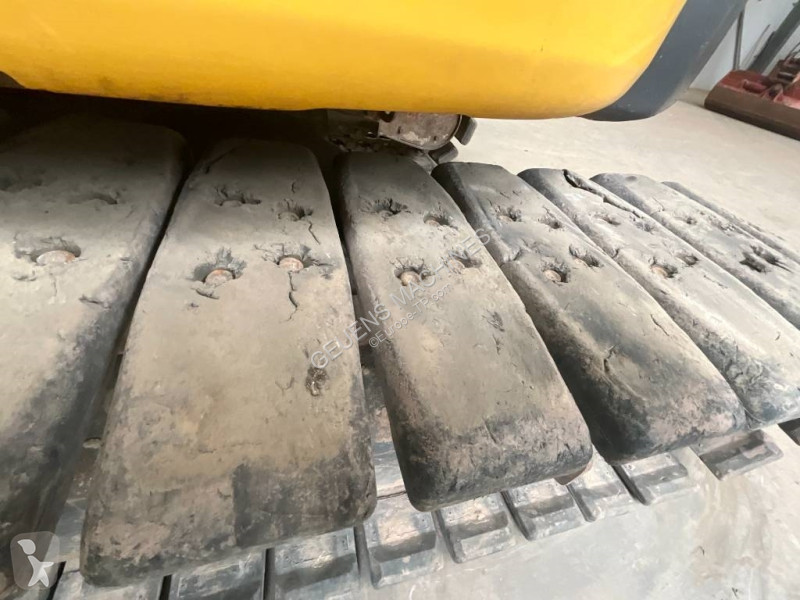 Excavator Komatsu MR-3