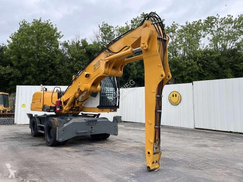Excavadora Liebherr LITRONIC