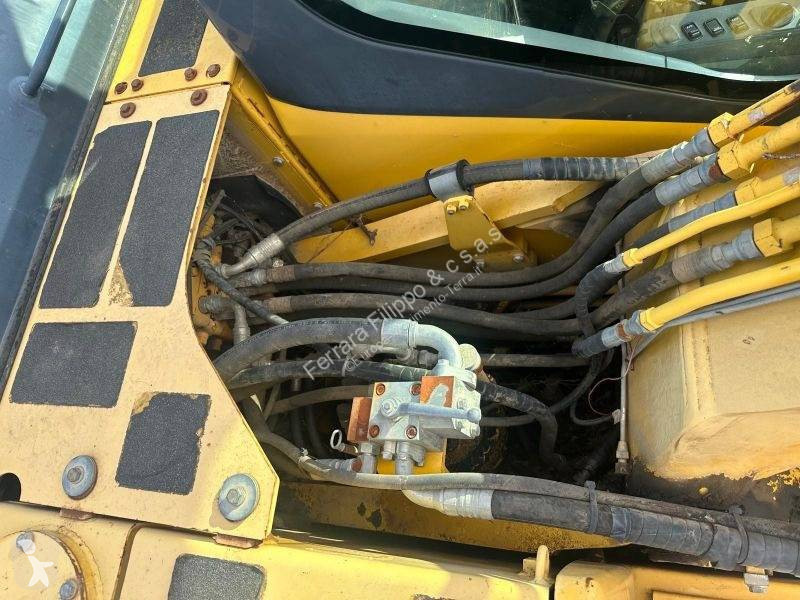 Graafmachine Komatsu