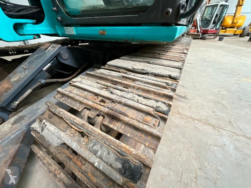 Escavadora Kobelco SK 85 MSR-3 E