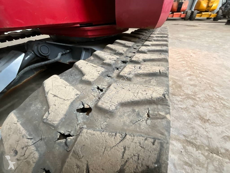 Escavadora Takeuchi 280