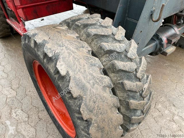 Skovl Fuchs F107 F 107 Seilbagger 9900 Kg