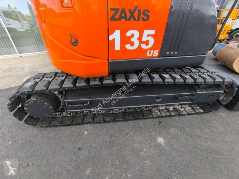 Graafmachine Hitachi