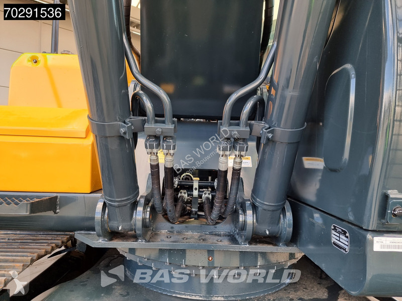 جرافة Hyundai R215 L NEW UNUSED