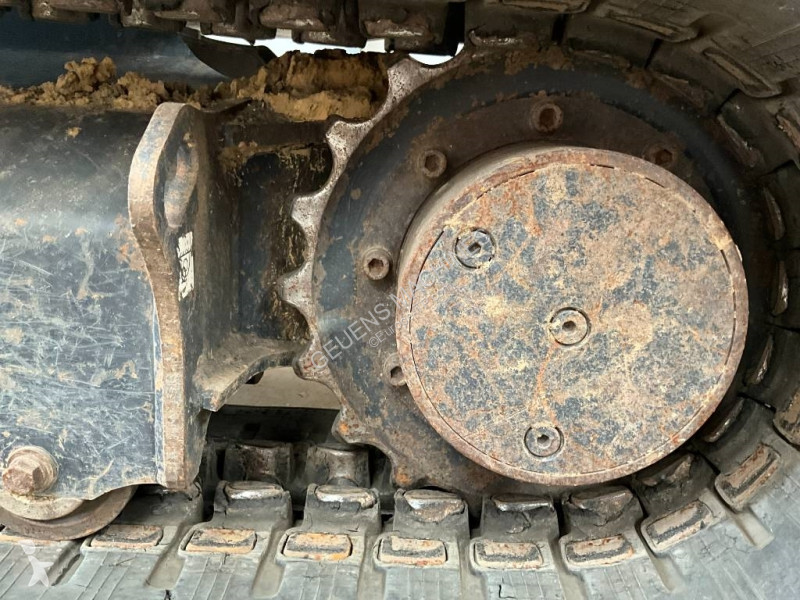 Skovl Kubota U 50-5