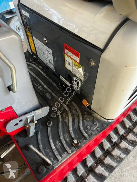 جرافة Takeuchi TB21JR