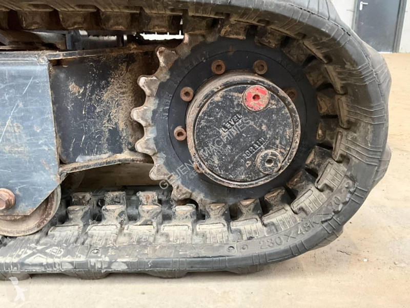 Escavatore Kubota 019-4