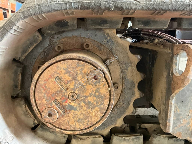 Escavadora Volvo EC 18 D