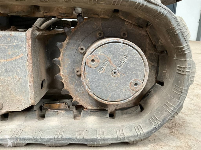 Escavadora Volvo EC 18 E