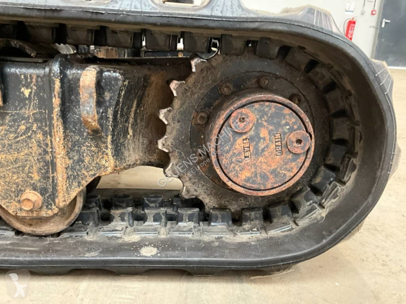 Escavatore Kubota 17-3 A