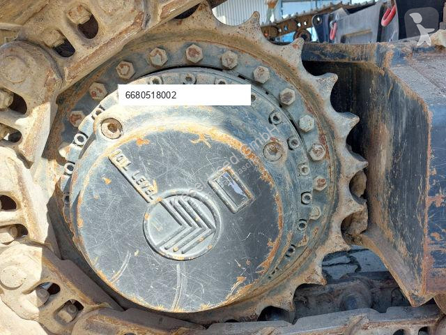 Excavadora Hitachi KTEG KMC600P-6