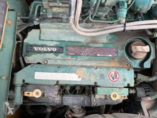 Excavadora Volvo NL