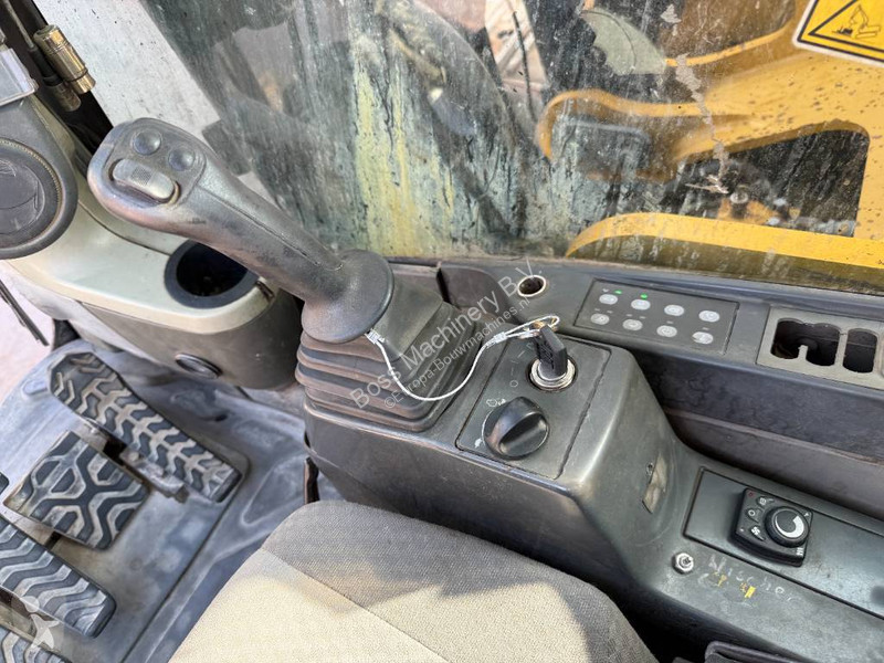 Excavator Caterpillar - German Machine /...