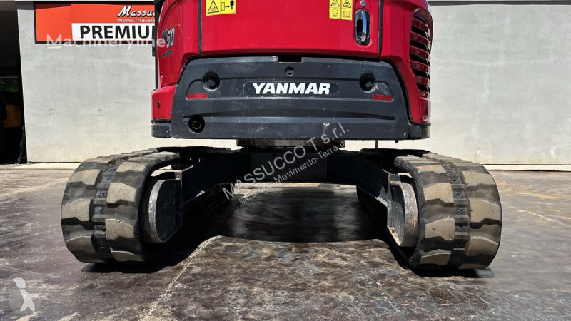 Escavatore Yanmar VIO50-6B