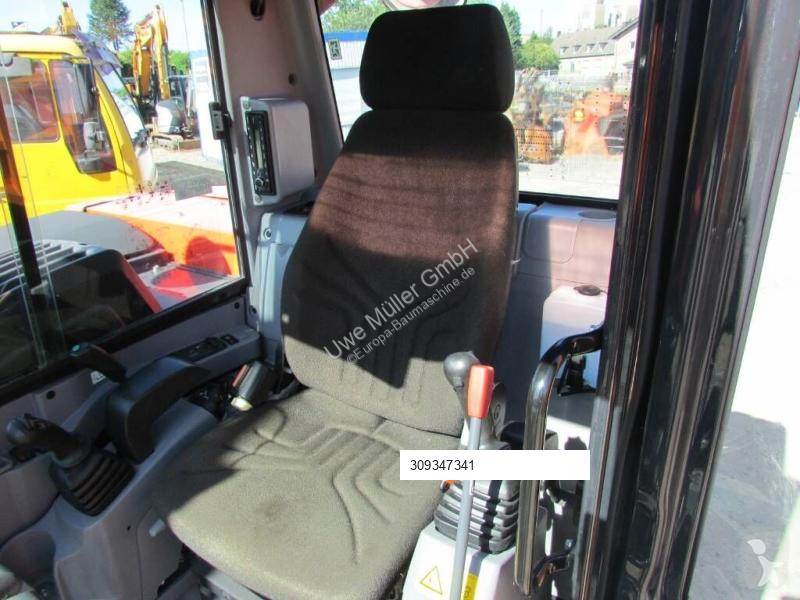 Escavatore Kubota KX 080-4 alpha 2 Oil Quick OQ...