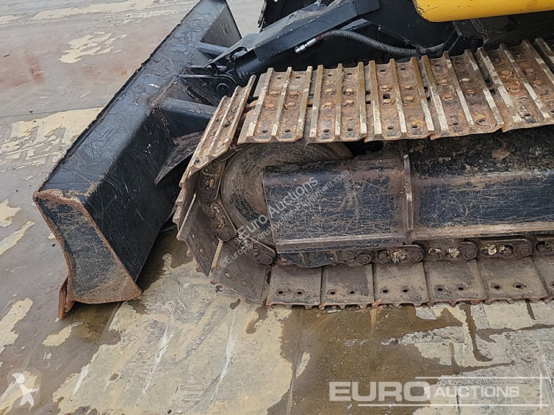 Lopatový nakládač Caterpillar 308E2