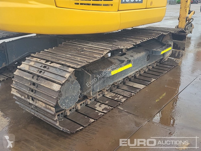 Escavatore Komatsu PC138US-11