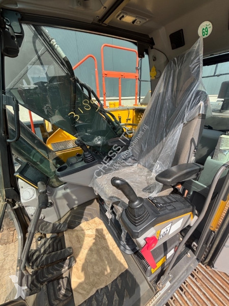 Skovl Volvo EC 220 E L - EC220