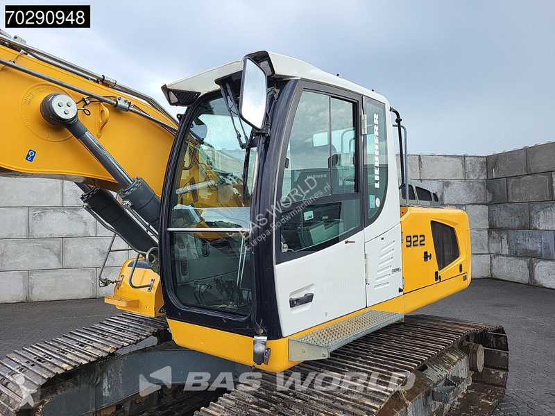 Excavadora Liebherr R922 Litronic