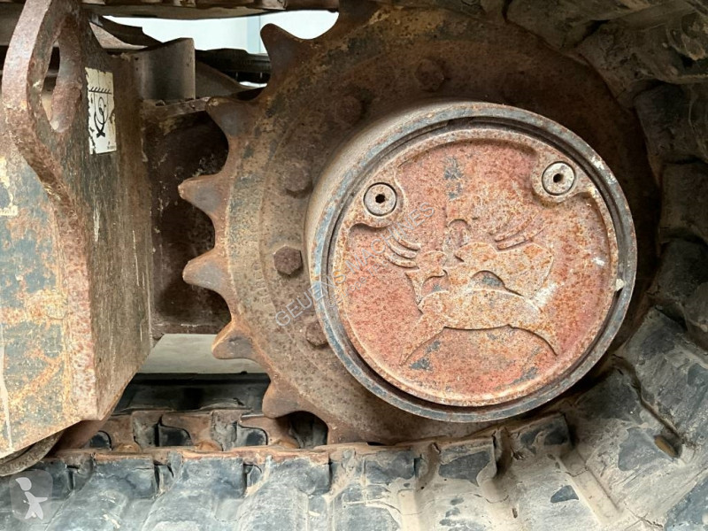 Escavadora Bobcat E 50 EM