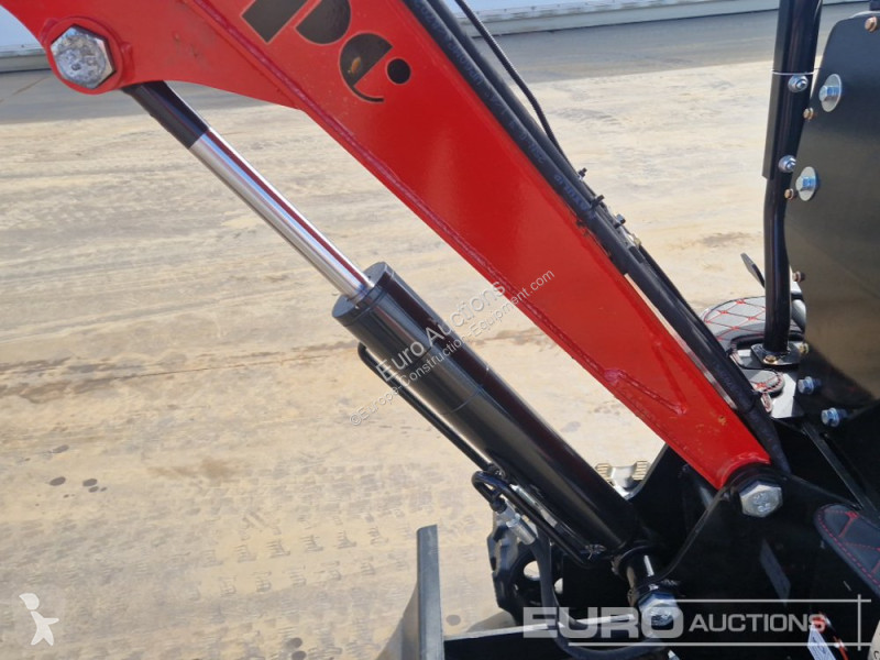 Excavator JPC HT12
