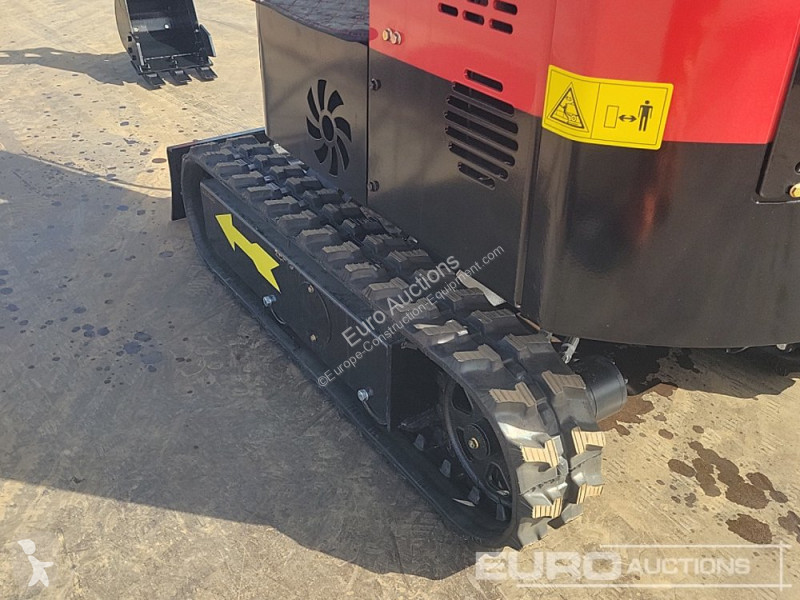 Excavator JPC HT12