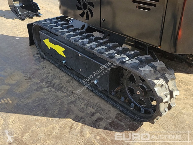 Excavator JPC HT12