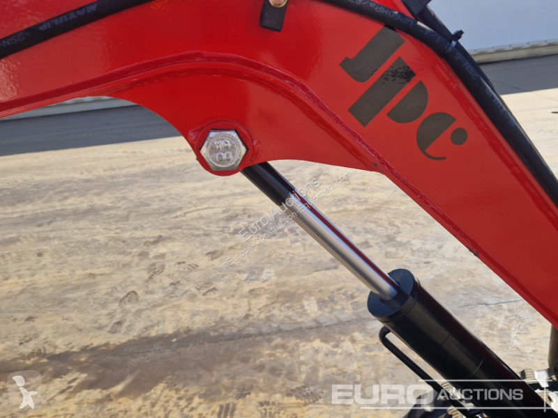 Excavator JPC HT12