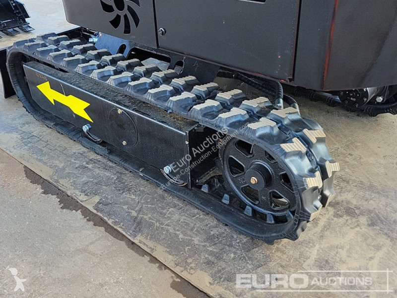 Escavadora JPC HT12