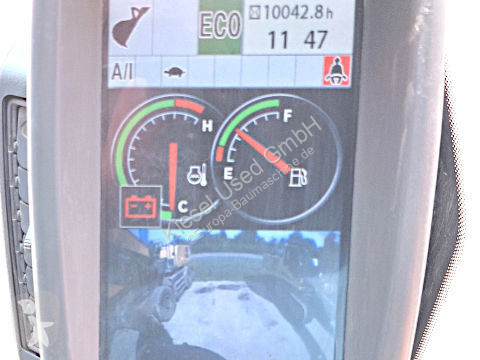 Escavadora Hitachi -5