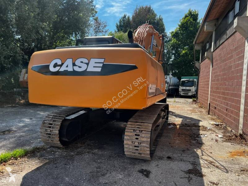 Escavatore Case