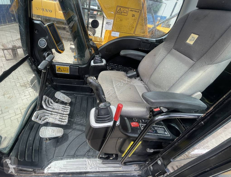 Skovl JCB 4F 2017 CE