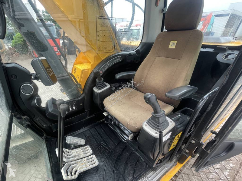 Excavator JCB N LC 2012 CE