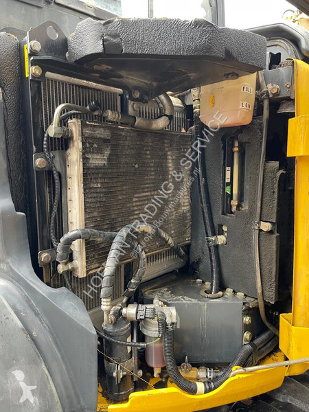 Escavadora Komatsu PC50MR | A/C