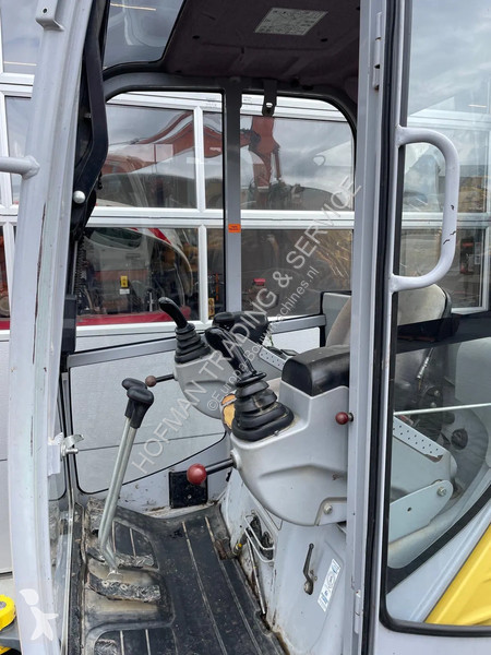 Escavadora Wacker Neuson