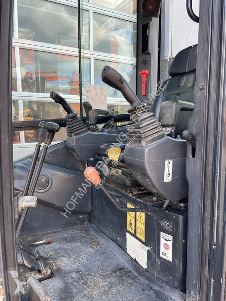Escavadora Eurocomach ES35ZT
