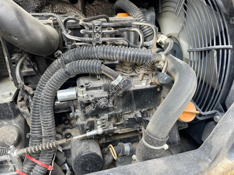 Escavadora Eurocomach ES25ZT