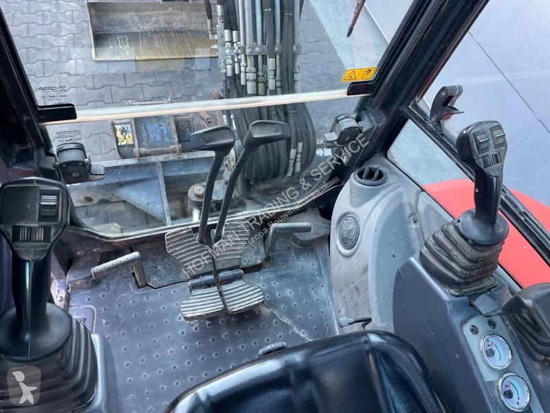 Escavadora Eurocomach ES28.2ZT