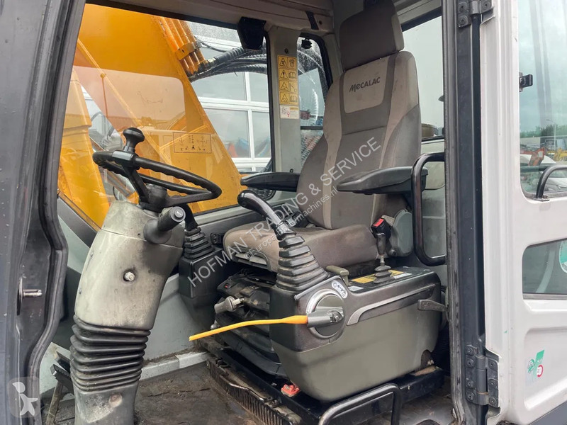 Escavatore Hyundai R140W-7A