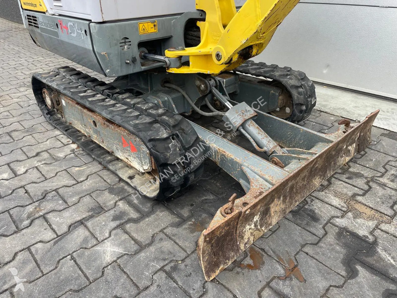 Skovl Wacker Neuson
