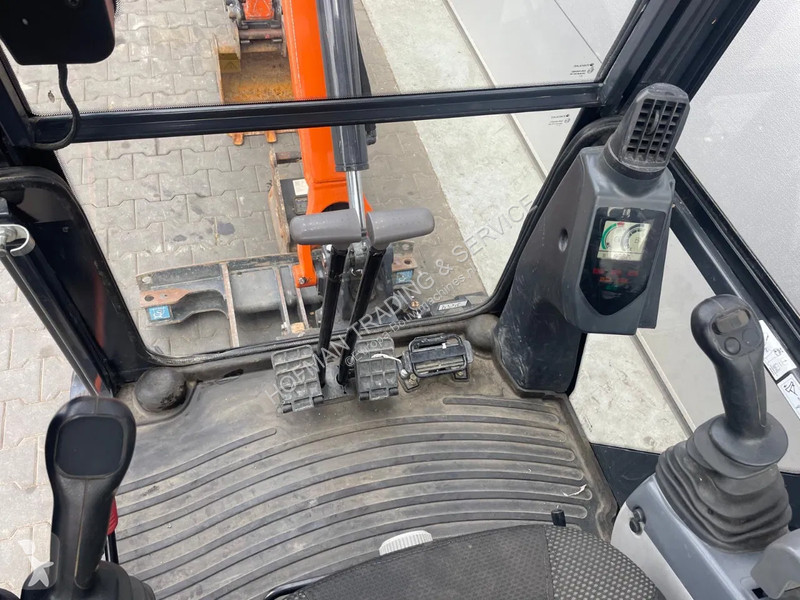 Graafmachine Hitachi ZX19-6 CR