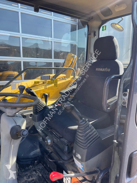 Skovl Komatsu MR-8 | A/C