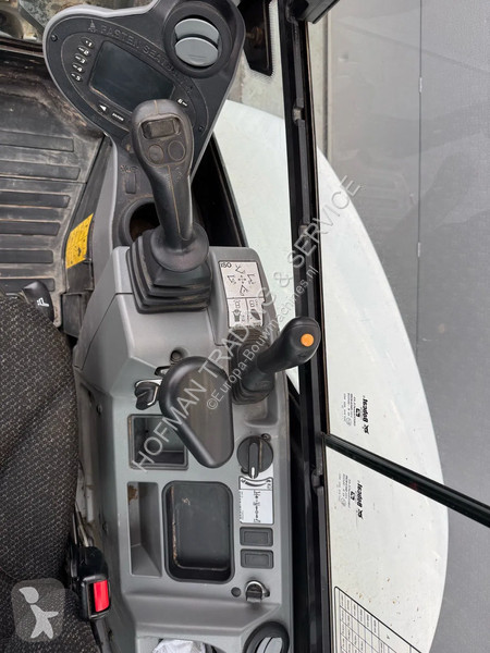 Graafmachine Bobcat E34