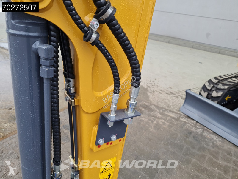 Escavadora XCMG XE27 E 2 YEARS FACTORY WARRANTY...